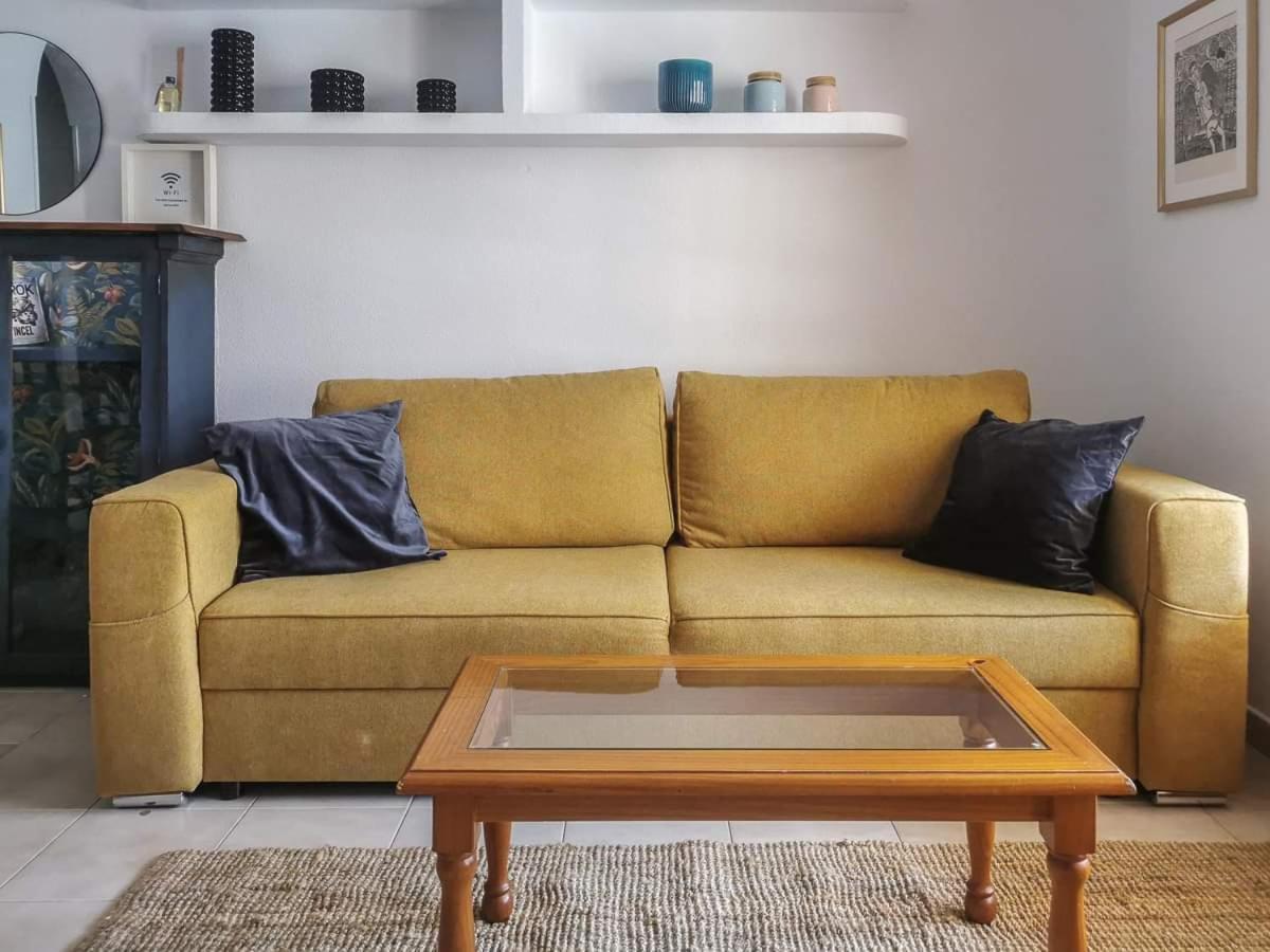 Casa Del Angel , Cosy 2 Bed Apartment,150M From Playa Los Locos Plus Beautiful Swimming Pool 또레비에하 외부 사진